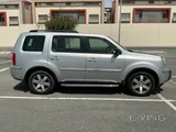 HONDA PILOT 